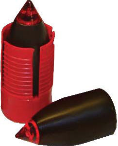TRADITIONS BULLETS CARNIVORE - .50 CAL 275GR SABOT 15-PK