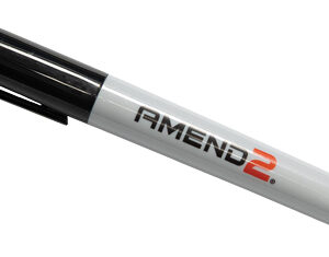 AMEND2 G10 SELF DEFENSE PEN - G10 CORE/METAL FREE