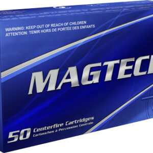 MAGTECH 38 S&W SHORT 146GR - LEAD-RN 50RD 20BX/CS