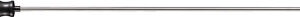 CVA ULTIMATE RANGE ROD S/S 33"
