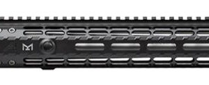 AERO M5E1 COMPLETE UPPER 18 308 SS FLUTED