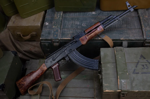 AK 47