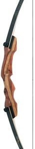 CENTERPOINT RECURVE BOW ASPEN - TAKEDOWN 62" LAMINATED