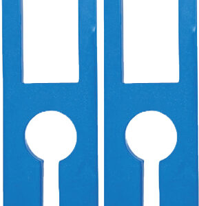 BASH TARGET STEEL TARGET STAND - CHAIN HANGAR BRACKET 2X4