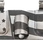 A picture of BAL5DCFLAG 150x139 jpg with USA Gun Store