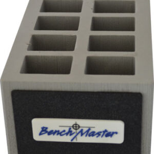 BENCHMASTER DOUBLE STACK 45ACP - 12 UNIT MAG RACK
