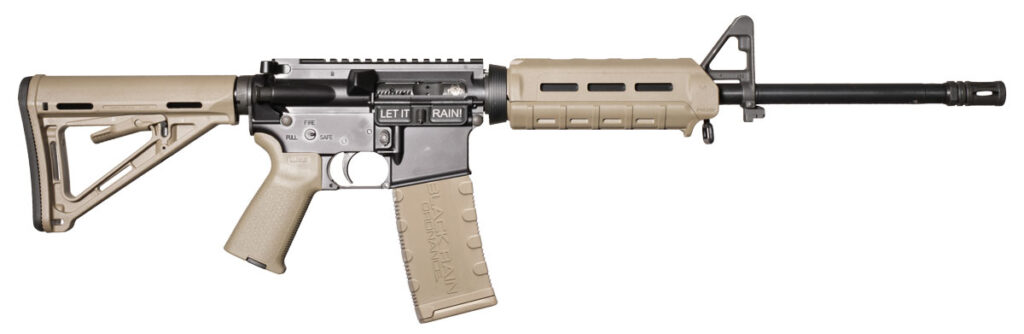 A picture of BR20SPEC15A2FDE with USA Gun Store
