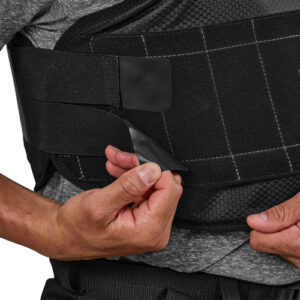 A picture of BS52005BL WAIST STRAPS with USA Gun Store