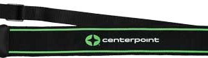 CENTERPOINT XBOW SLING W/QD - SWIVELS PADDED BLACK