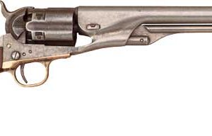 CIMARRON 1860 MC COLLOCH 8" - FLUTED 44CAL ORIGINAL FINISH