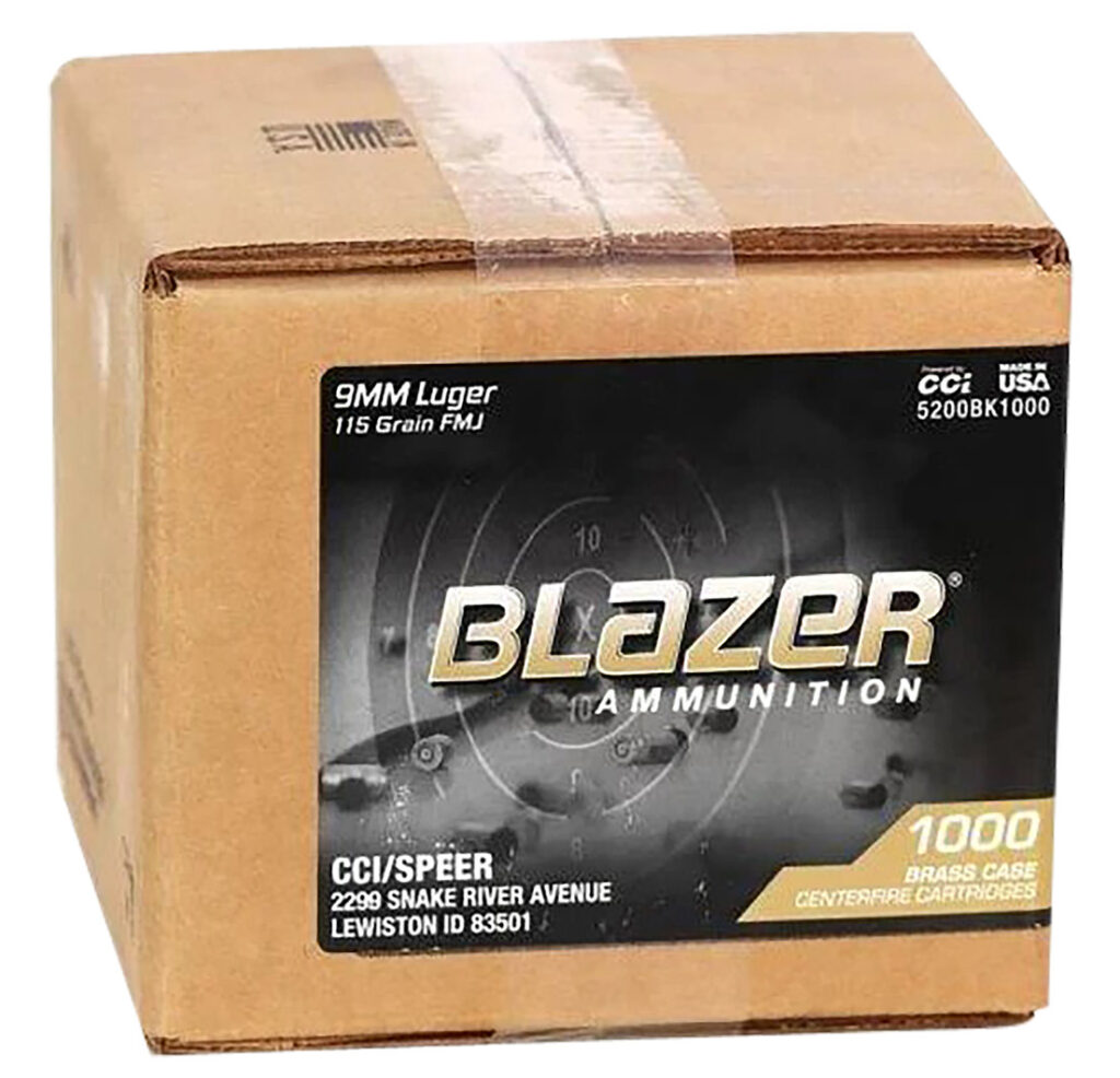 A picture of CCI205200BK1000 with USA Gun Store