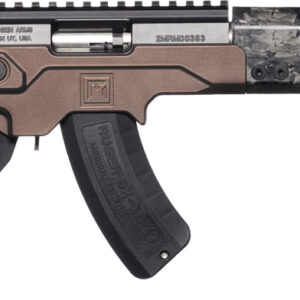 CHRIS MPR RIMFIRE 22LR 20 DESERT BROWN 10RD