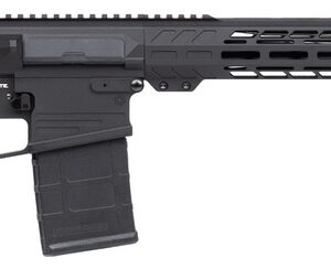 CMMG RESOLUTE MK3 8.6BLK 16.1 ARMOR BLACK