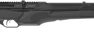 CROSMAN PROSPECT PCP .177 - SIDE LEVER AIR RIFLE BLACK