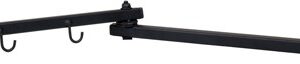 MUDDY MULTI-HANGER 23" SCREW - IN STEEL HANGER 20LB RATING