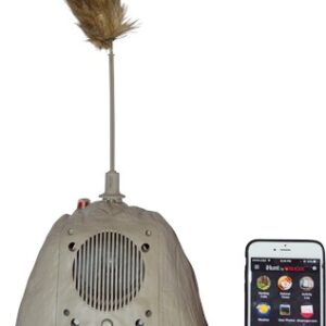 IHUNT BLUETOOTH PREDATOR DECOY - & CALLER W/IHUNT APP BY RUGER