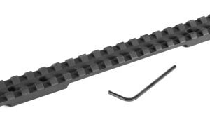 EGW SCOPE BASE SAVAGE ROUND - BACK LA PICATINNY RAIL 20MOA