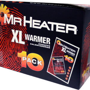 MR.HEATER XL BODY WARMER 10 - PACK