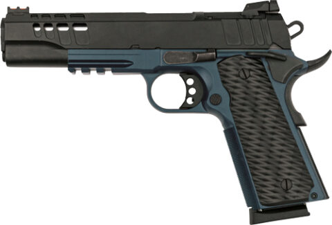 A picture of G1911A45FSSBLU with USA Gun Store