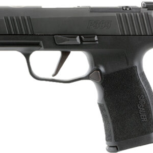SIG P365X TEXAS RANGER 9MM - 3.1" XRAY-3 12RD OPT RDY TALO