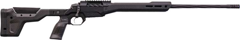 WEATHERBY 307 Alpine Mdt 270 - Wby 28" Blk/black Fldg Chassis