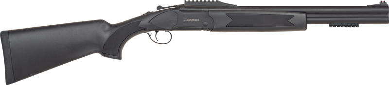 MOSSBERG Eventide 12ga 3" - 18.5" Matte Synthetic Cylinder