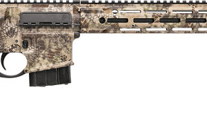 DANIEL DEF. M4 HUNTER 6.8 SPC - 18" 5RD KRYPTEK HIGHLANDER