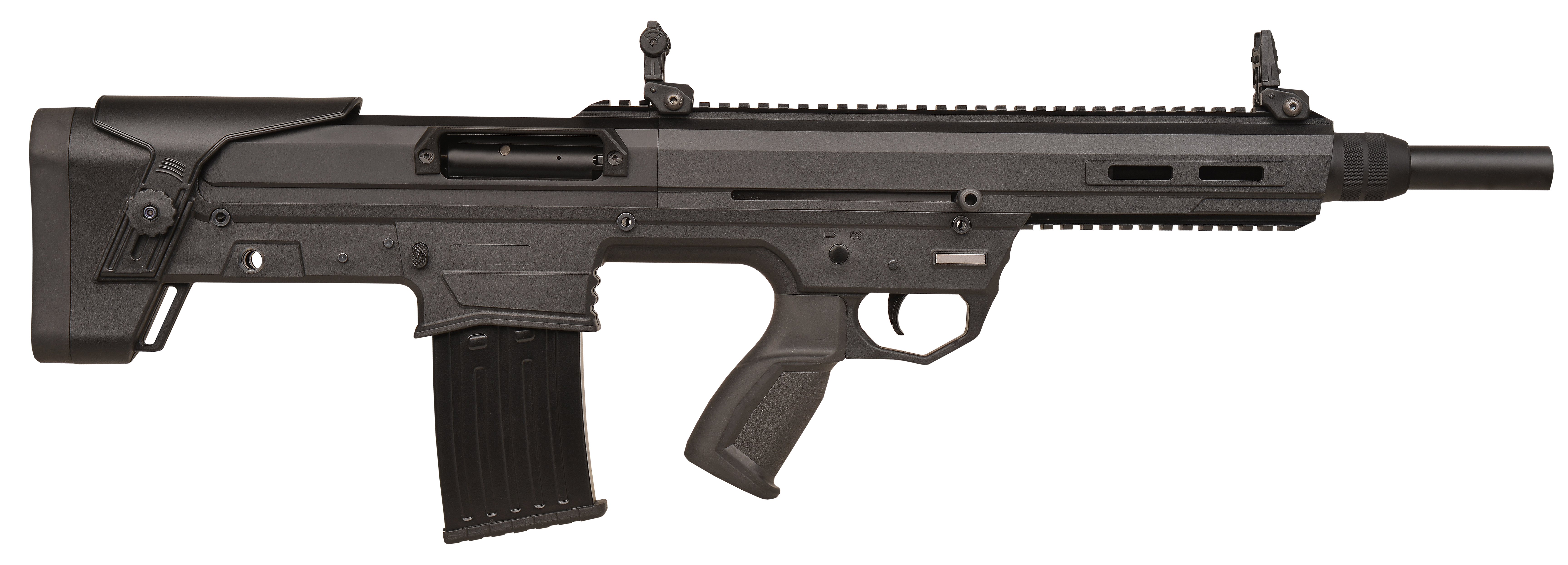 GFORCE 12GA 18.5 BULLPUP BLK 5RD