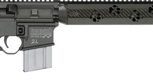 RRA LAR15 PREDATOR2L 223 WYLDE - FES CARBON FIBER 16" BBL BLK
