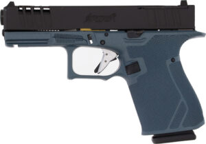A picture of GL19BLU LEFT with USA Gun Store