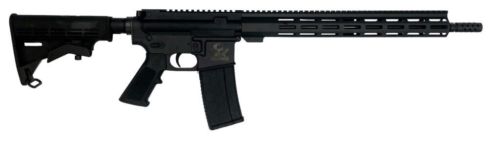 A picture of GLFA20GL15223LBLK with USA Gun Store