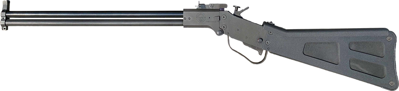 TPS Arms M6 O/u 22 Hornet - 410 18.25" Blued Synthetic