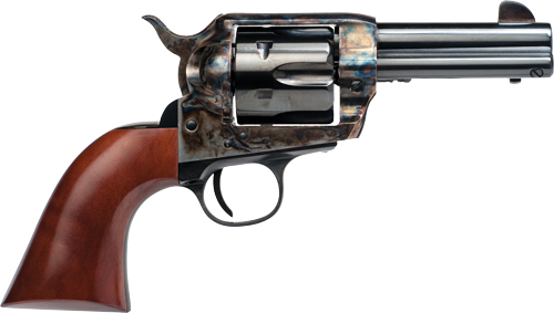 CIMARRON Frontier 357mag - Pw Fs 3.5" Cc/blued Walnut