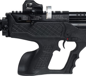 HATSAN SORTIE TACT .177 900FPS - BLACK/SYNTH W/FOLDING STOCK