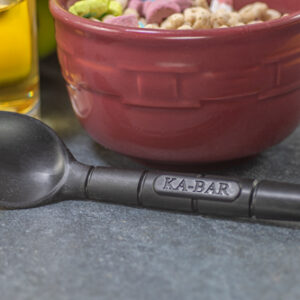 KA-BAR KRUNCH SPOON/STRAW - 7.25"