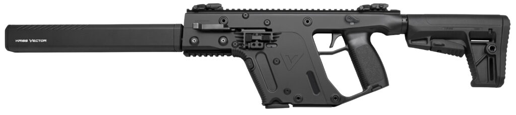A picture of KRISS20KV40CBL20 with USA Gun Store