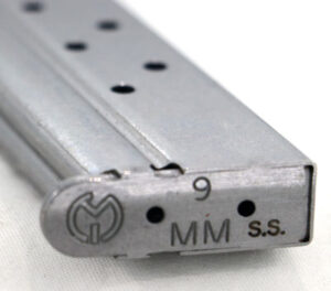 A picture of M19119FR8SWB PLATE with USA Gun Store