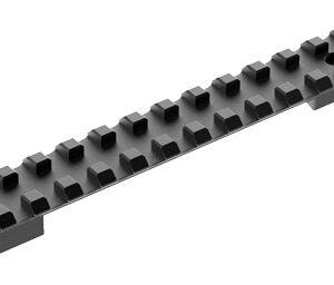 AUDERE NATO RAIL REMINGTON 700 - LONG ACTION STEEL 20 MOA BLACK