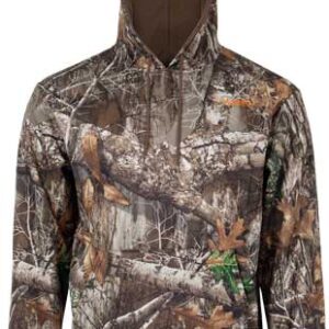 HABIT PERFORMANCE HOODIE - REALTREE EDGE MEDIUM