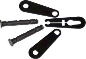 A picture of PINS with USA Gun Store