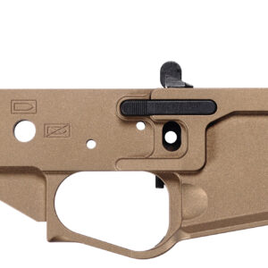 POF LOWER STRIPPED 415 GEN4 AMBI BURNT BRZ