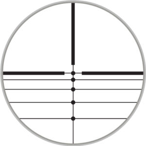 A picture of SCPM4CR5WQ RETICLE with USA Gun Store