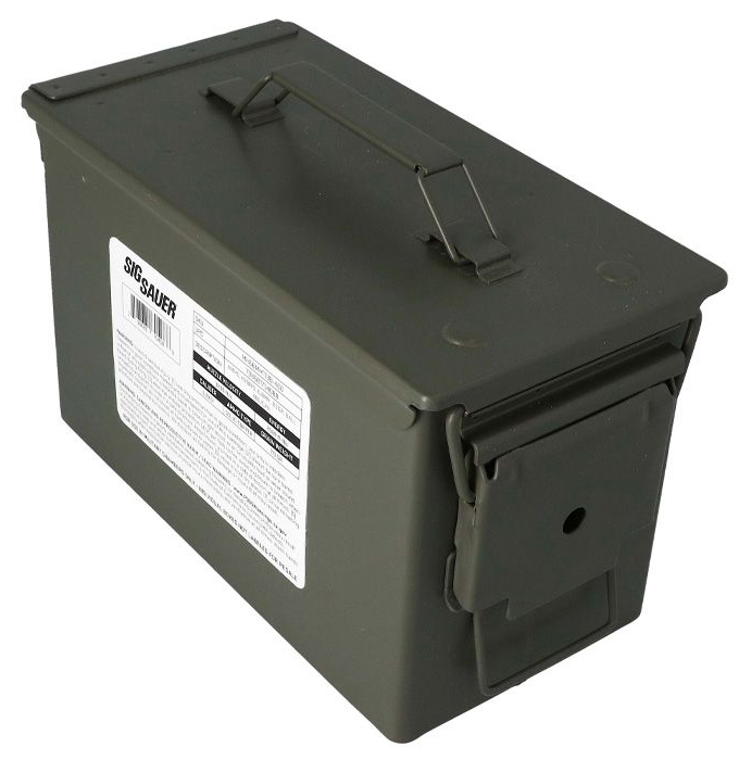SIG Ammo Hybrid 6.8mm 113gr Ball 460/can