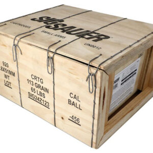 SIG AMMO HYBRID 6.8MM 113GR BALL 920/CRATE