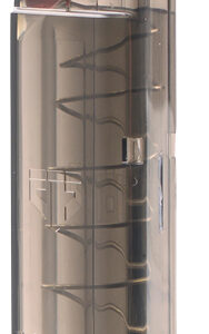 ETS MAGAZINE S&W SHIELD 9MM - 7RD FLUSH CARBON SMOKE