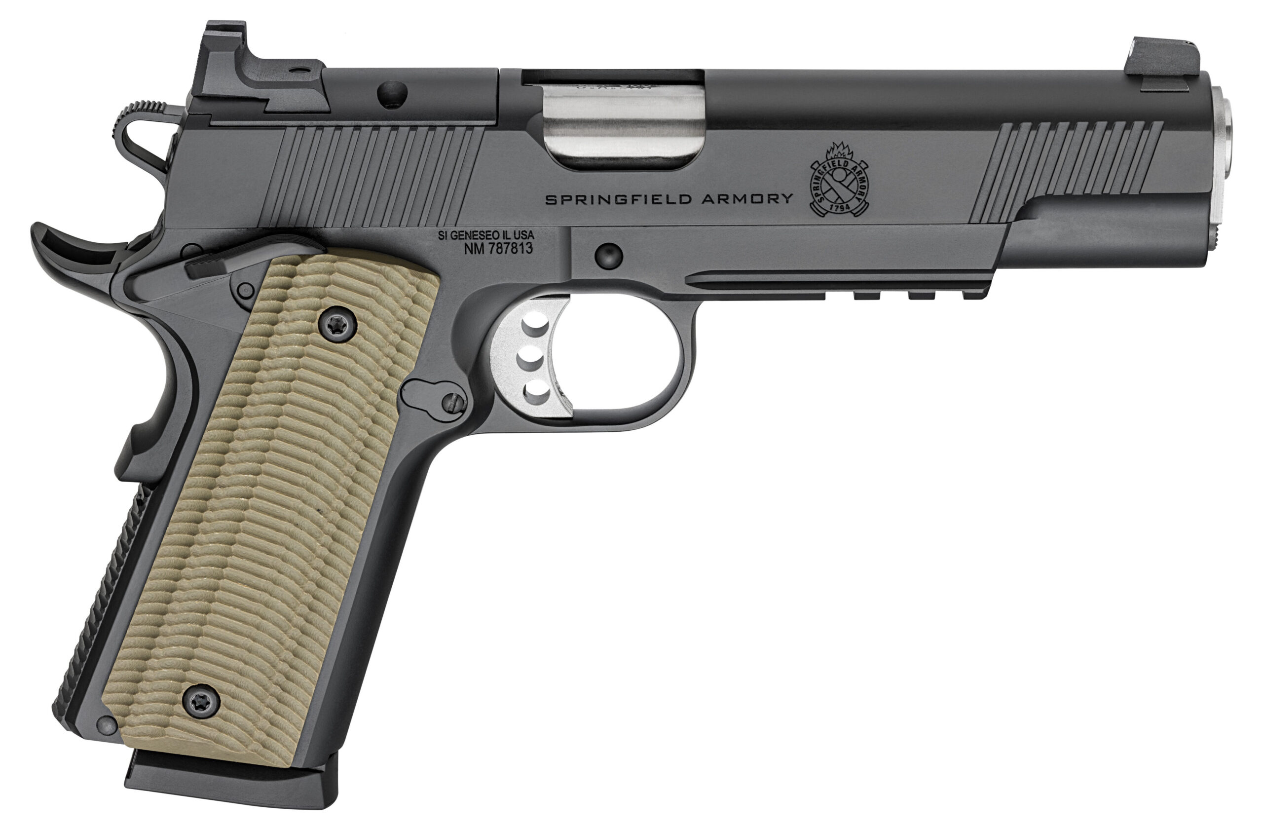 SPR 1911 Operator Aos 9mm 5 Blk