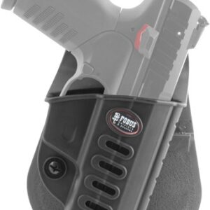 FOBUS HOLSTER E2 PADDLE FOR - RUGER SR22