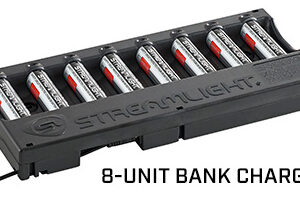 STREAM 8-UNIT LI-ON BATTERY BANK CHARGER