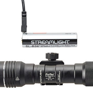 STREAM PROTAC RAIL MOUNT HP-X PRO USB LIGHT ONLY