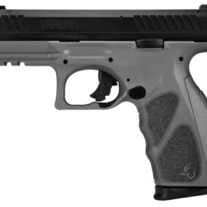 TAU TS9 9MM 4 GRY/BLK 17RD NMS